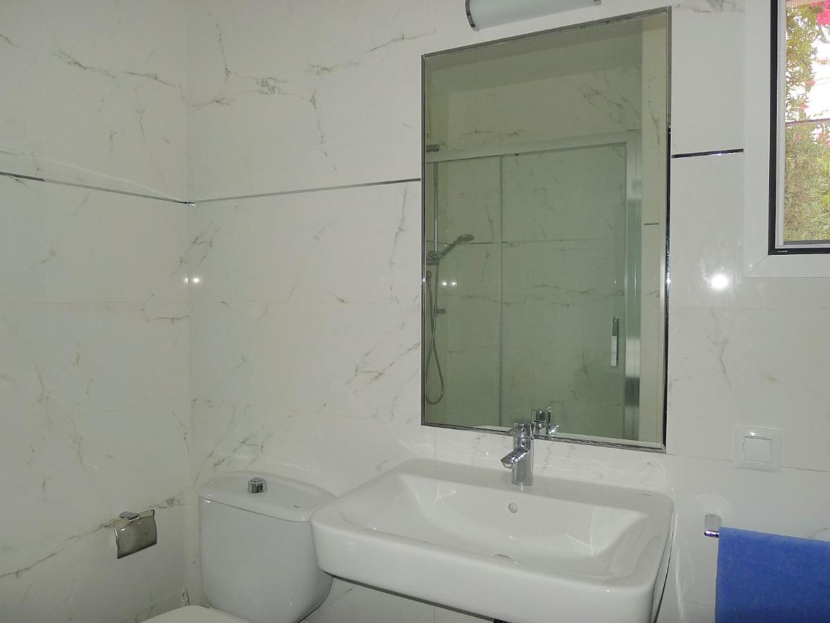 Holiday Home Carolina By Interhome Calpe Eksteriør bilde