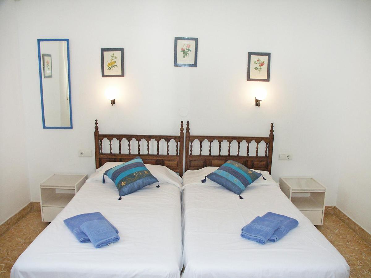 Holiday Home Carolina By Interhome Calpe Eksteriør bilde