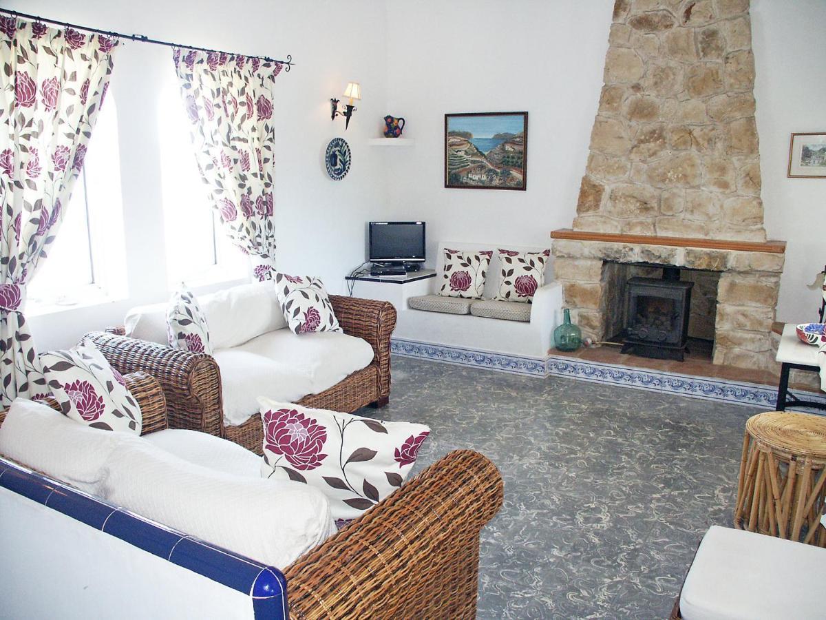 Holiday Home Carolina By Interhome Calpe Eksteriør bilde