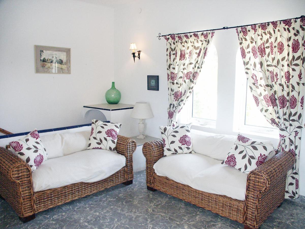 Holiday Home Carolina By Interhome Calpe Eksteriør bilde