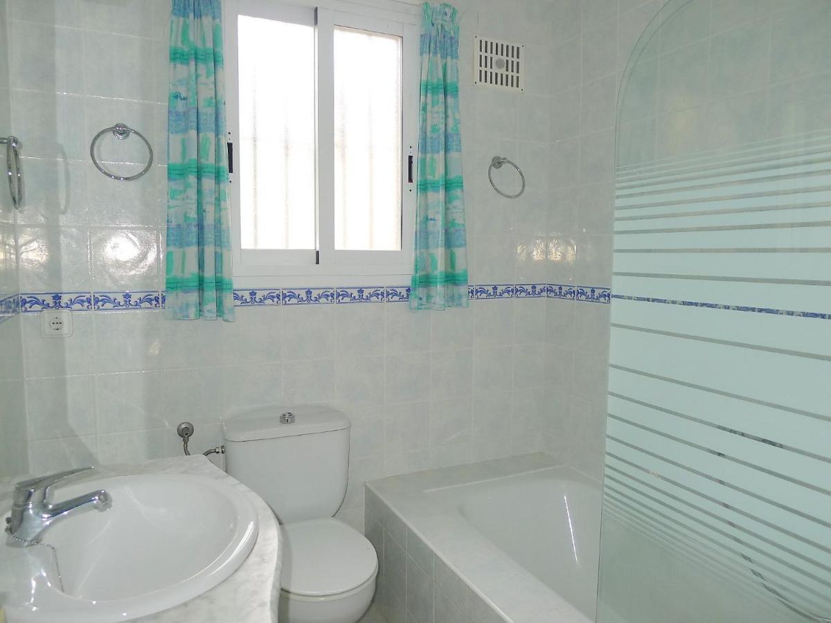 Holiday Home Carolina By Interhome Calpe Eksteriør bilde