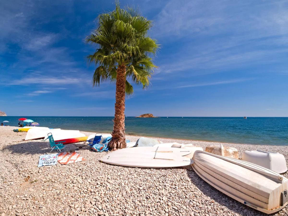 Holiday Home Carolina By Interhome Calpe Eksteriør bilde