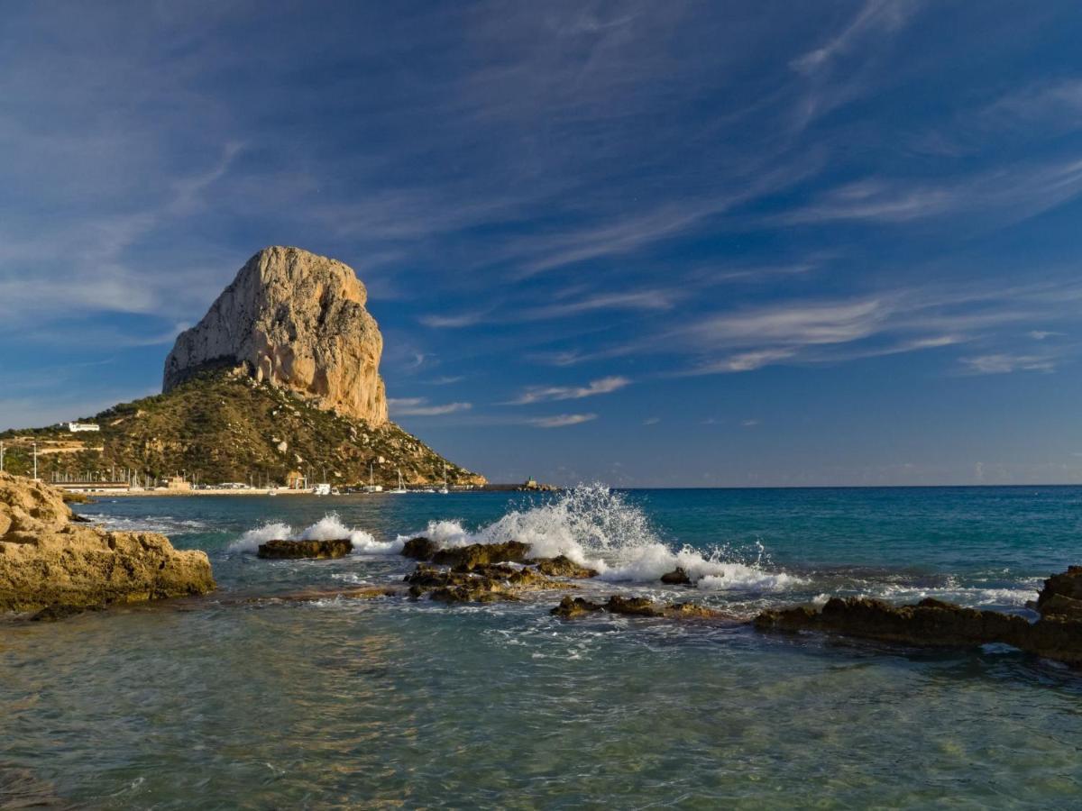 Holiday Home Carolina By Interhome Calpe Eksteriør bilde